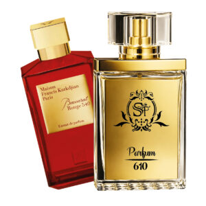 Type Baccarat Rouge