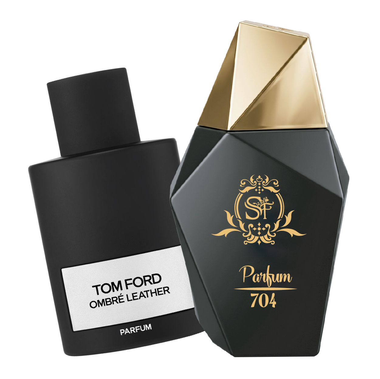 Type Ombré Leather Tom Ford