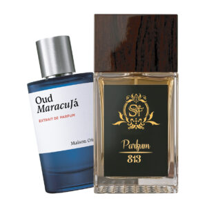 Type Oud Maracujá Maison Crivelli