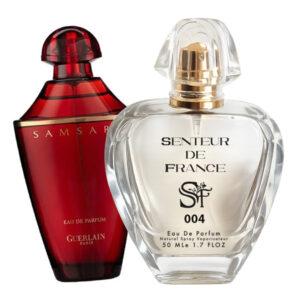 Type SAMSARA GUERLAIN