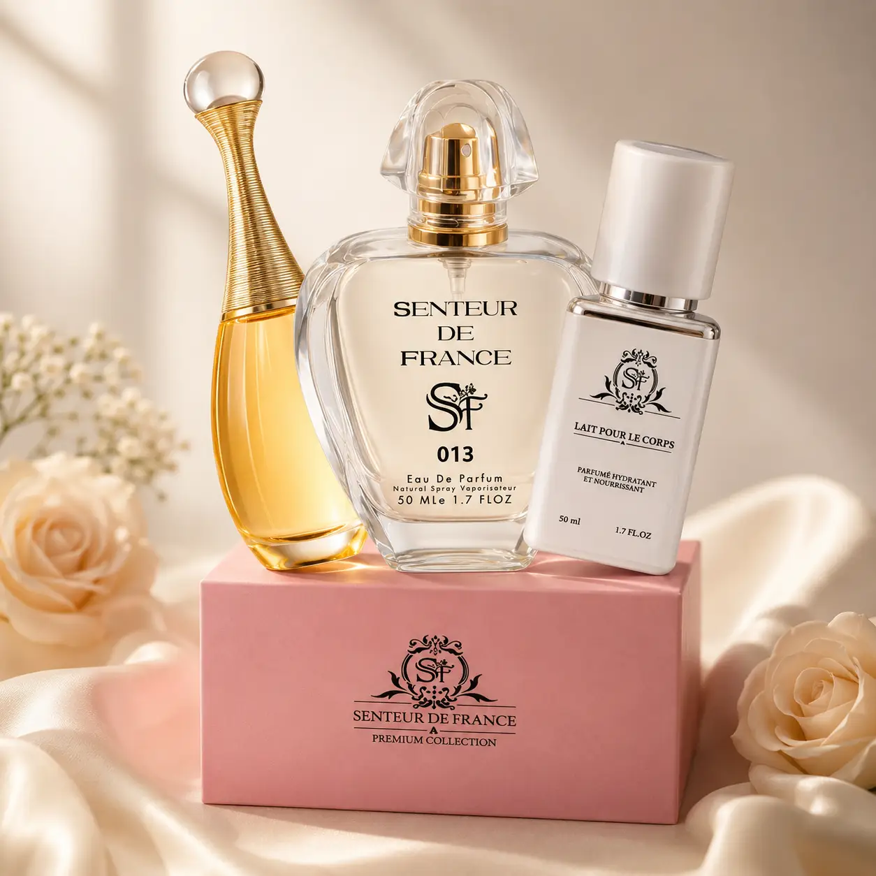 Type J'ADORE DIOR