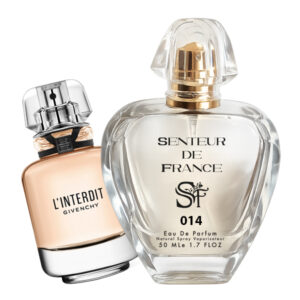 Type L INTERDIT GIVENCHY