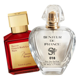 Type BACCARAT ROUGE
