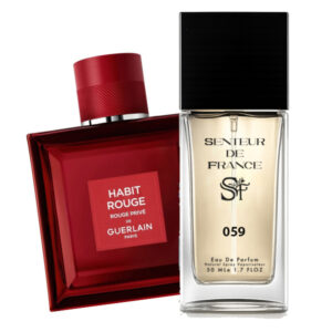 Type HABILLE ROUGE