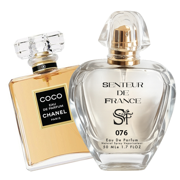 Type COCO CHANEL