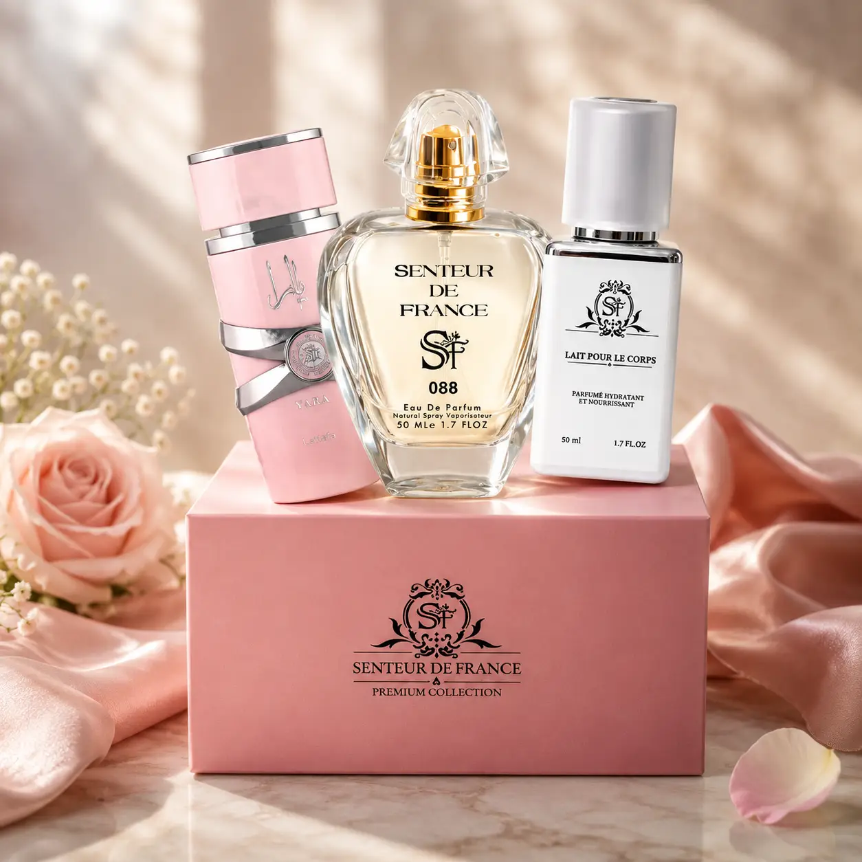 Type YARA LATTAFA PERFUMES