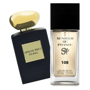 Type OUD ROYAL ARMANI
