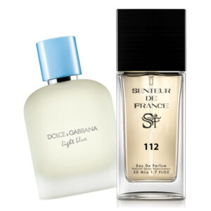 Type LIGHT BLUE HOMME