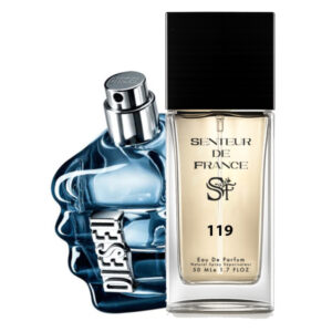 Type DIESEL ONLY THE BRAVE