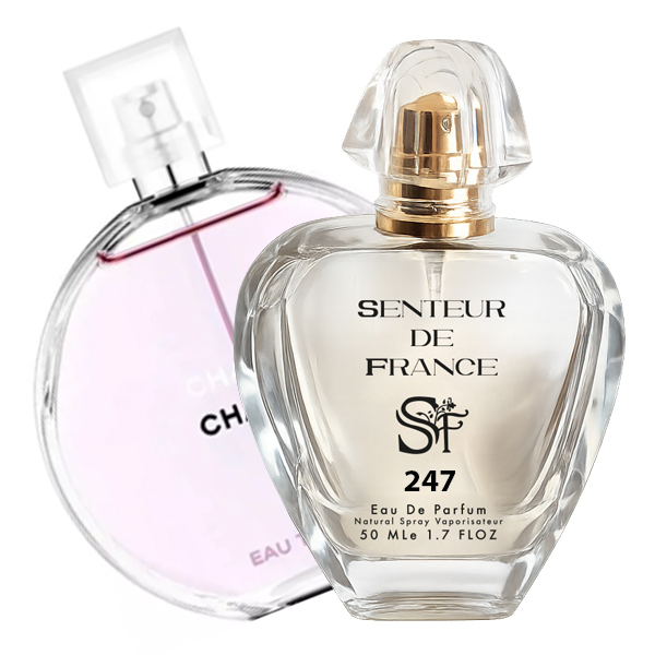 Type CHANCE EAU TENDRE