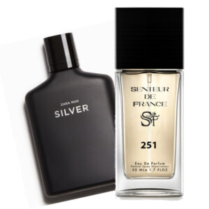 Type ZARA SILVER