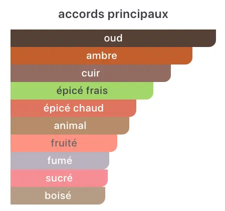Type GUCCI - Style Gucci Intense Oud - Image 2