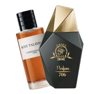 Type CHRISTIAN DIOR - Style Bois Talisman