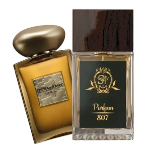 Type ARMANI Prive - Style Sable d'Or